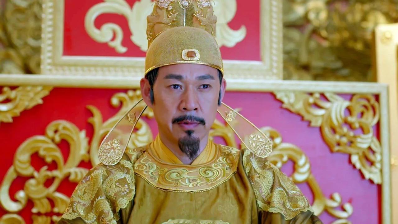 626 年，玄武门之变刚结束，李世民一身是血地走进皇宫，跪在李渊面前痛哭。李渊看