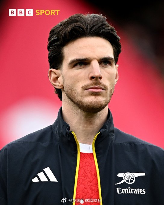 【阿森纳启动赖斯续约谈判】BBC记者Sami Mokbel独家消息：阿森纳已经开