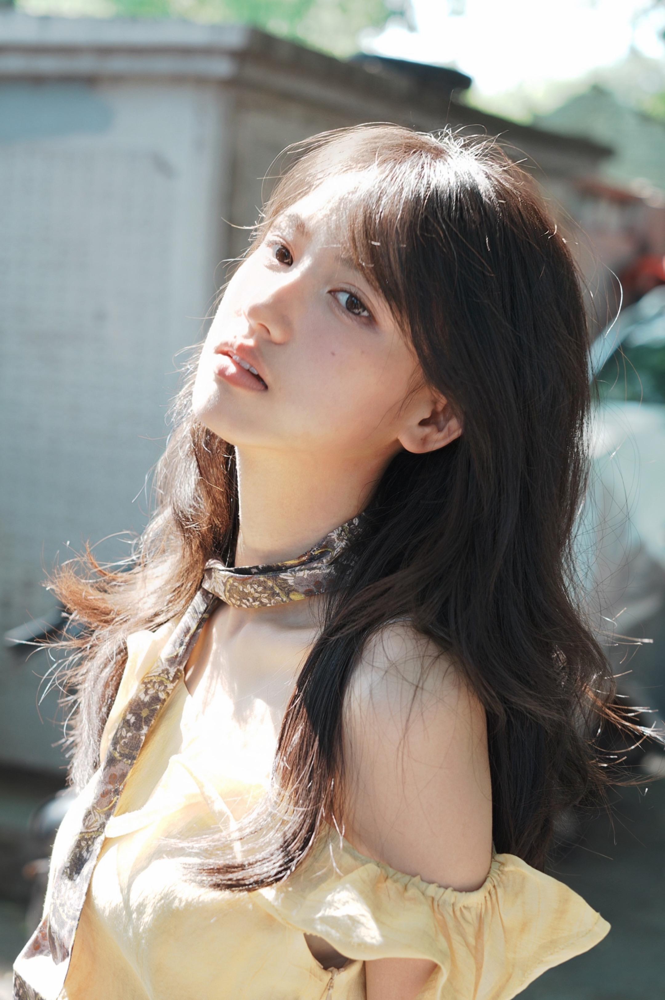 冷脸萌 姐感