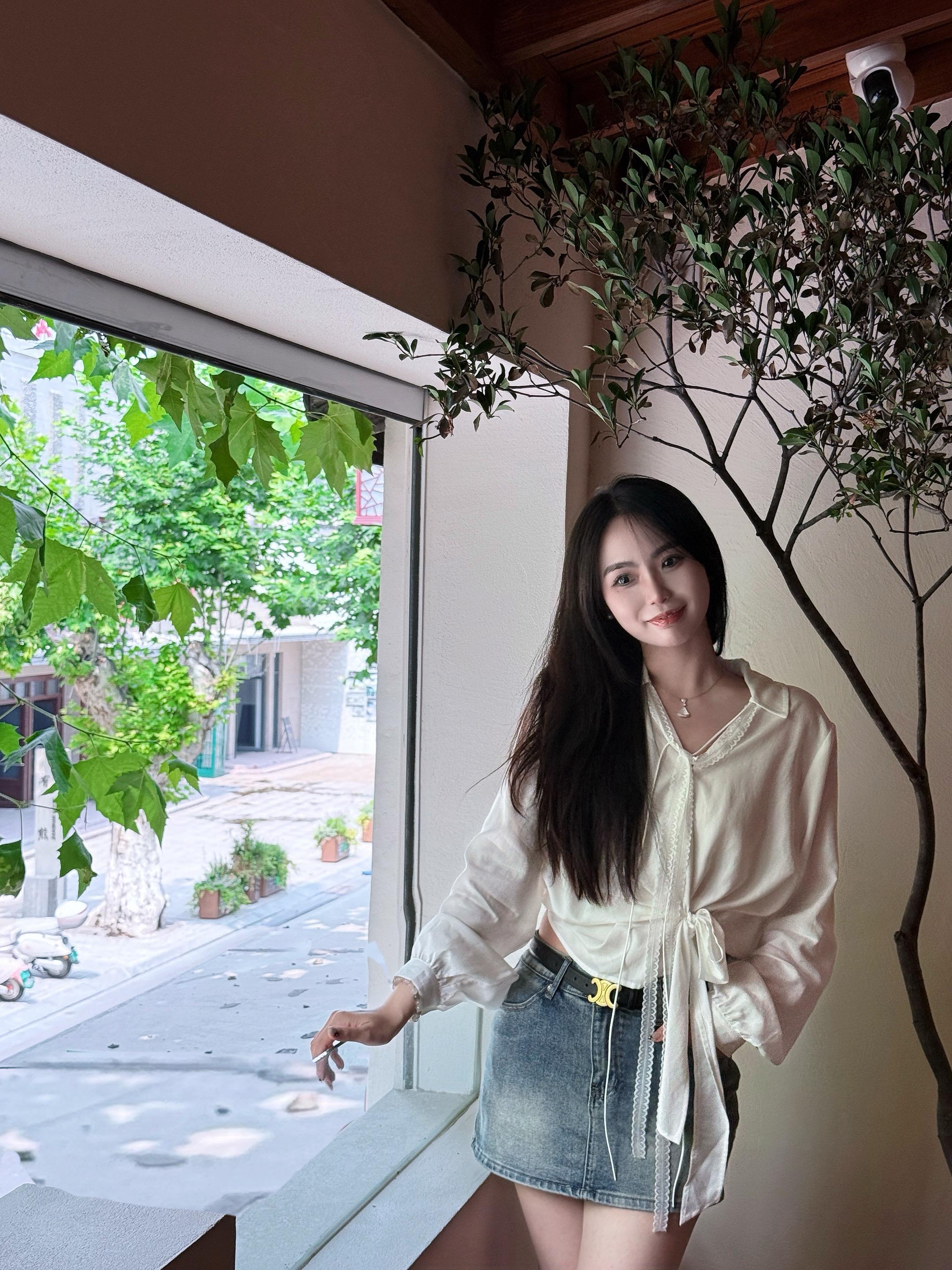 我的计划是一直自由🍃