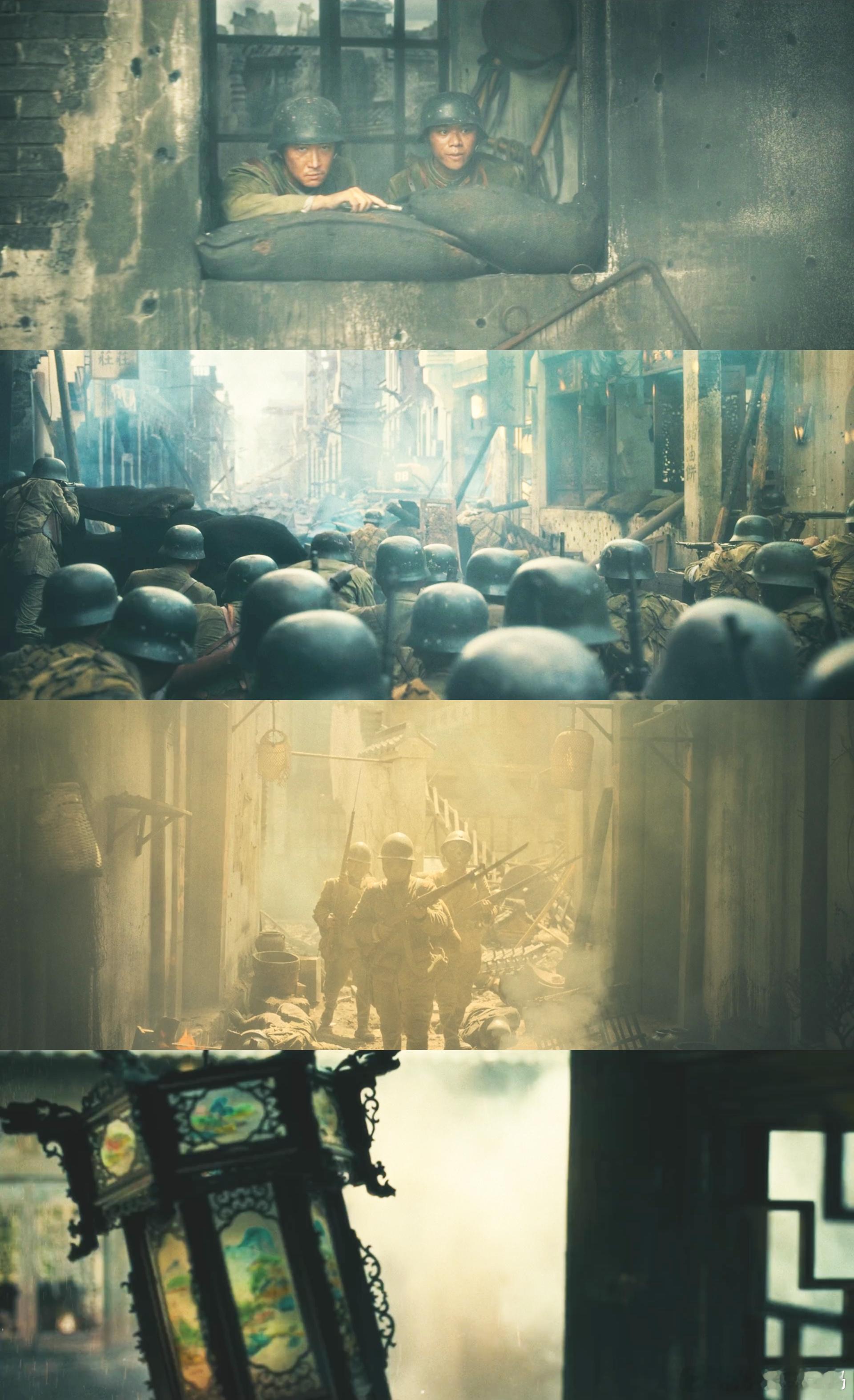 看八千里路云和月嗓子眼堵住了 前面铺垫了那么多，结果突然来这么虐的剧情，完全没防