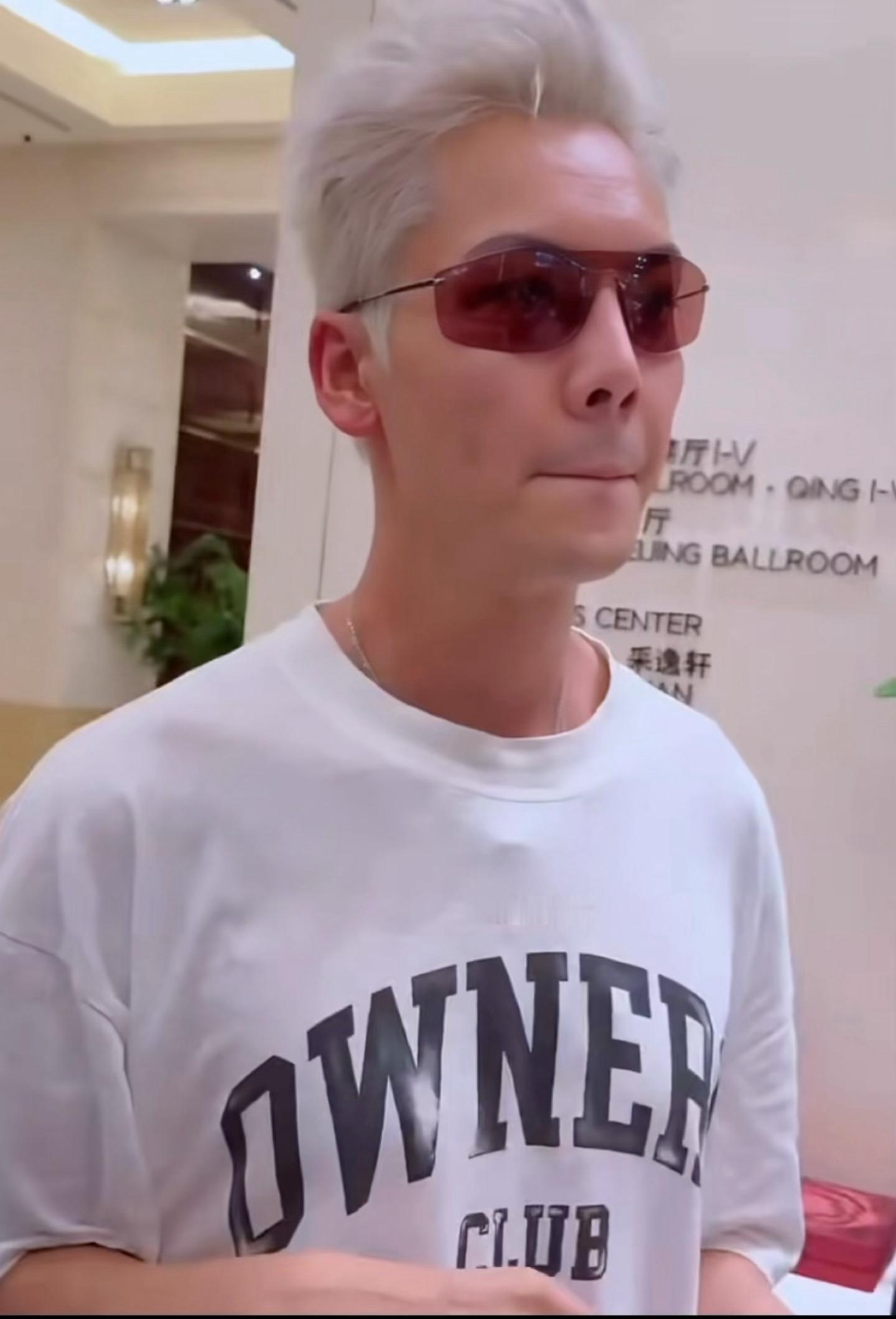 九门庆功宴陈伟霆九门庆功宴下班[點贊][點贊][點贊]​​​
