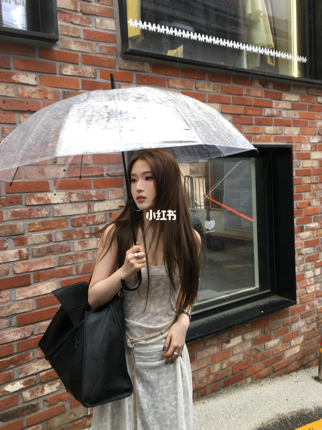 🇰🇷下雨天的汉南洞～💙