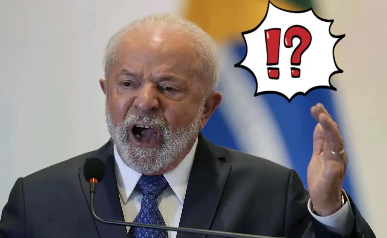 巴西卢拉这次是真怒了，在西班牙当着十五国领导人的面，直接开炮了。他说得特别直白：