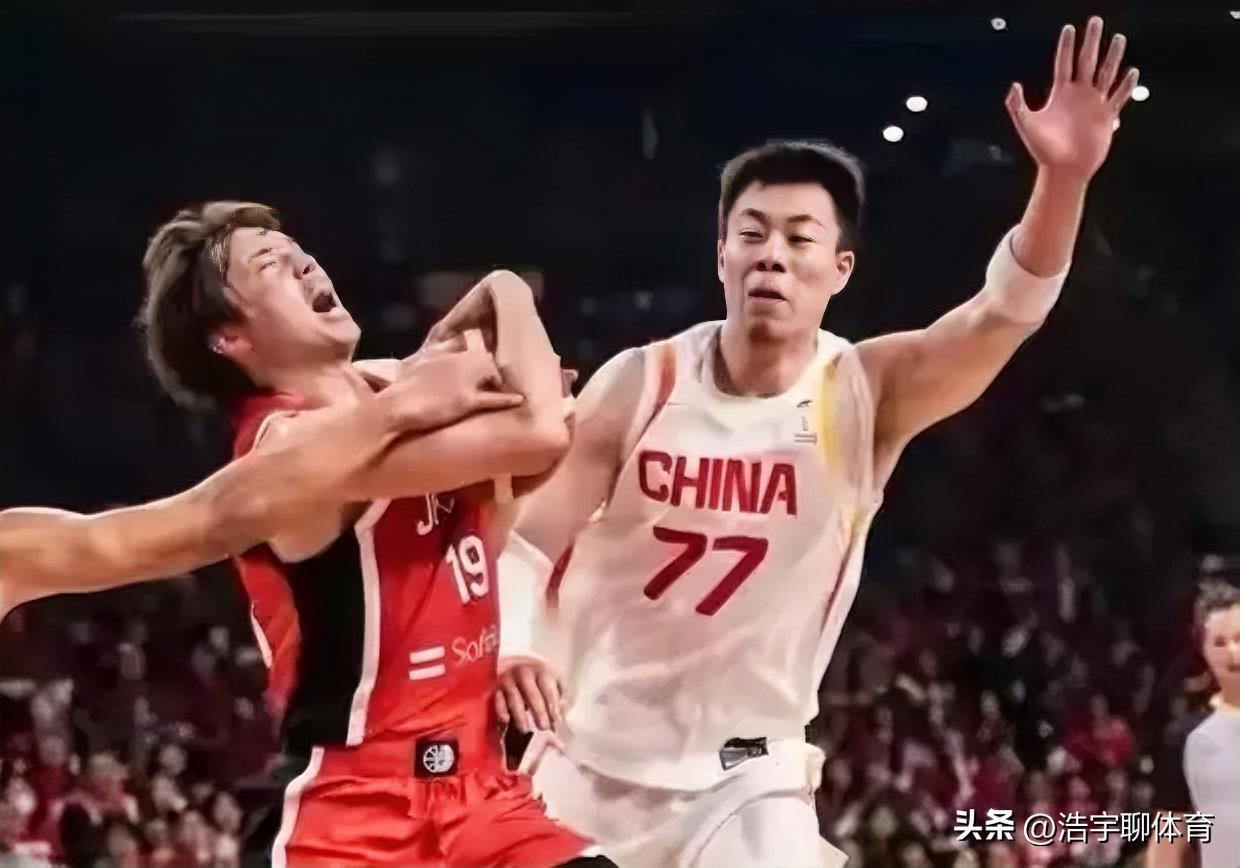这才是张镇麟表现不佳的真正原因，郭士强点评一针见血，球迷，该振作起来了
国家男篮