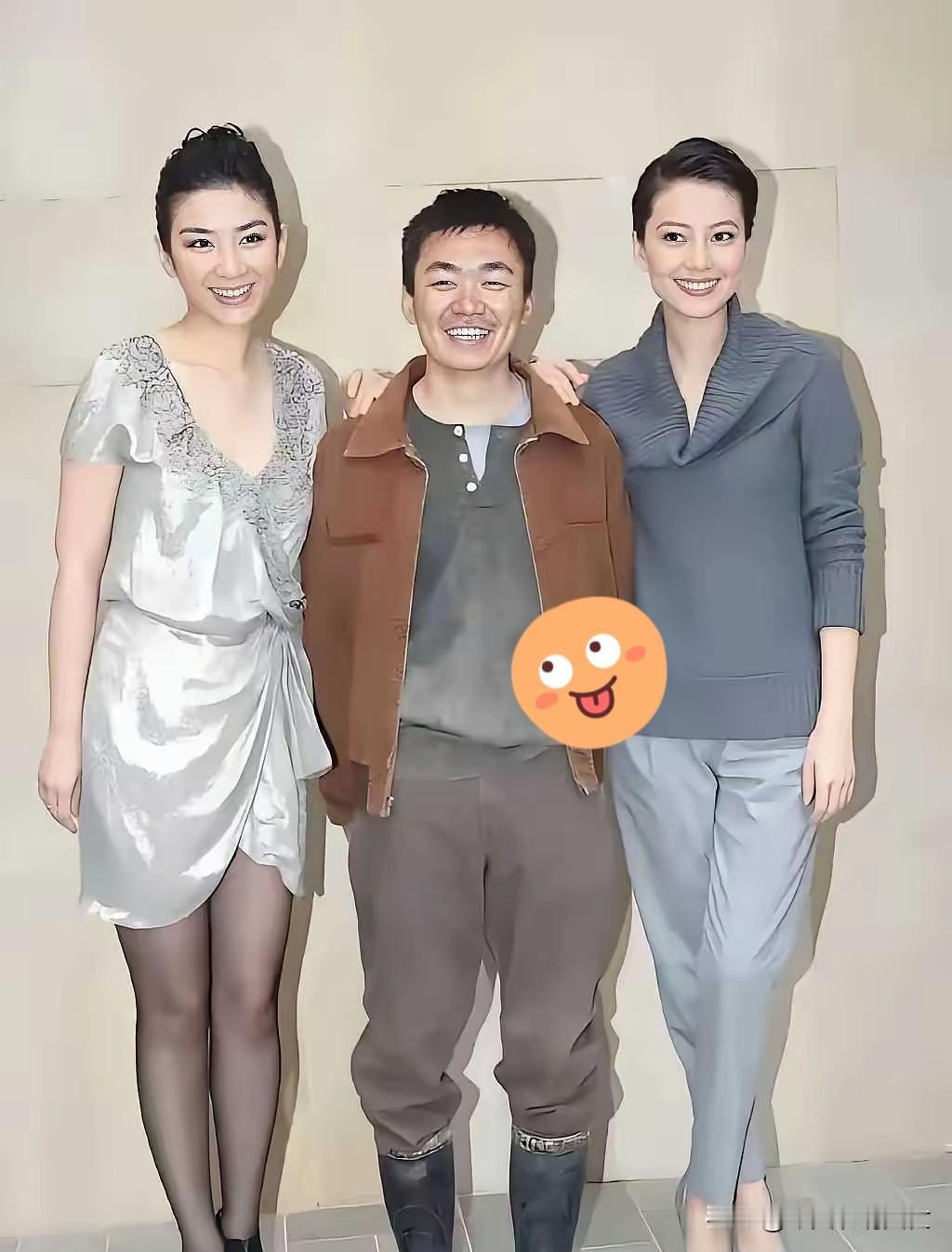 若王宝强只是普通打工者，当年还会有那些温柔合照吗？
 
最近翻到王宝强早年的旧照