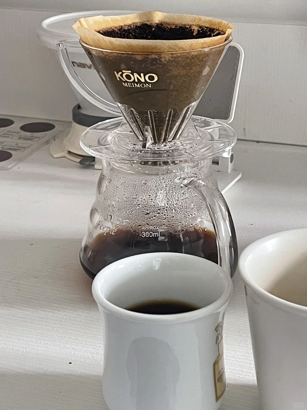 居家｜有手就能冲的滤杯出现了