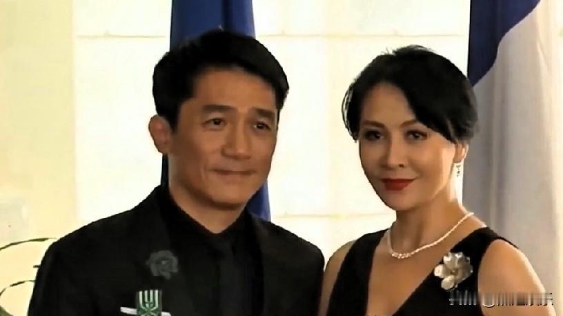 向太这嘴是真不饶人，一句“年轻人没资格社恐”直接把梁朝伟送上了热搜。

她说梁朝