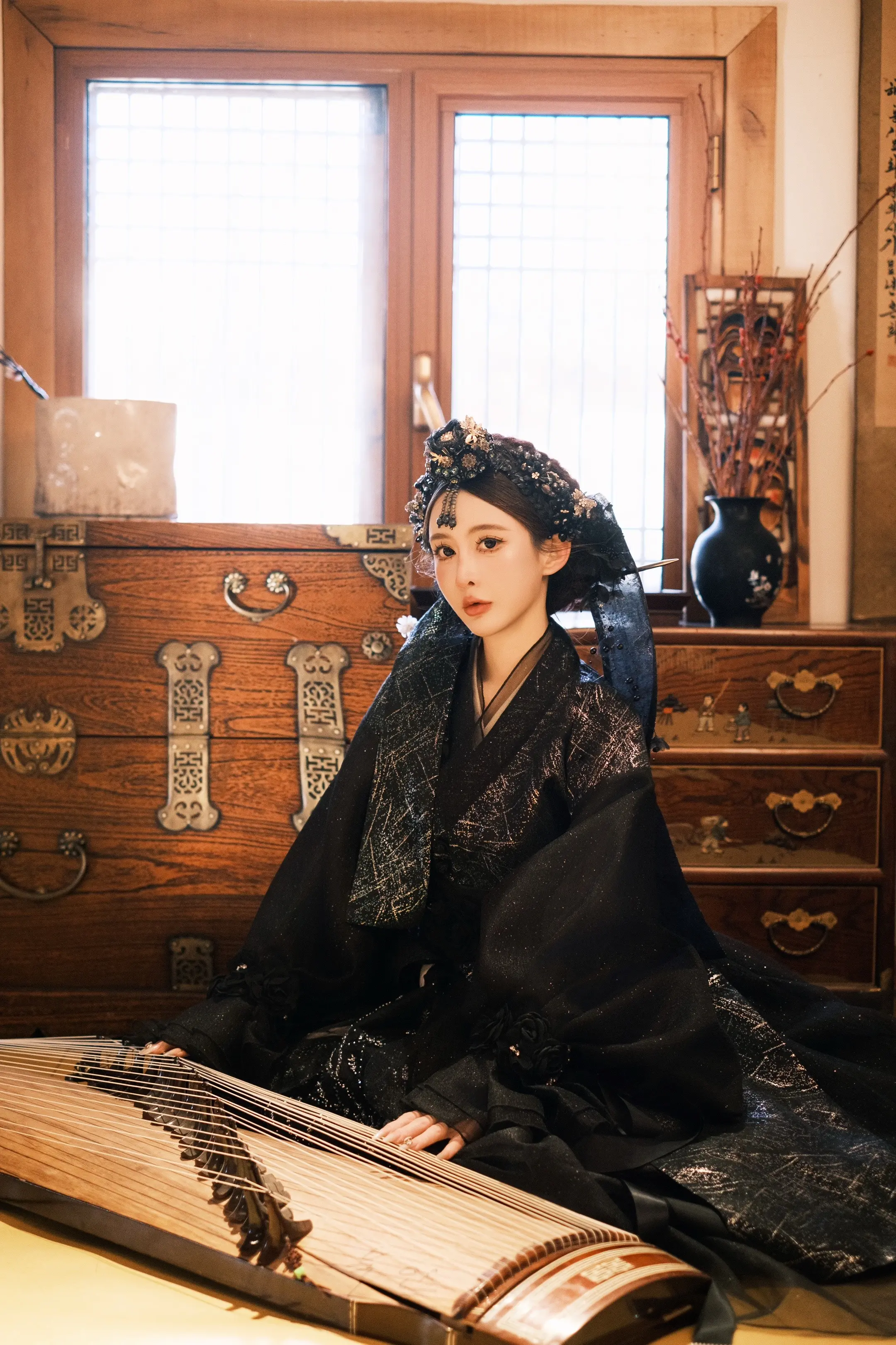 今天不做甜妹，做高冷女主