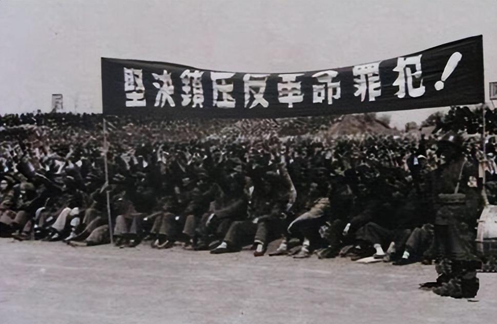 1950年，湘西辰溪县小龙门乡公所的门前来了个土匪自首，接受审问时他居然语出惊人