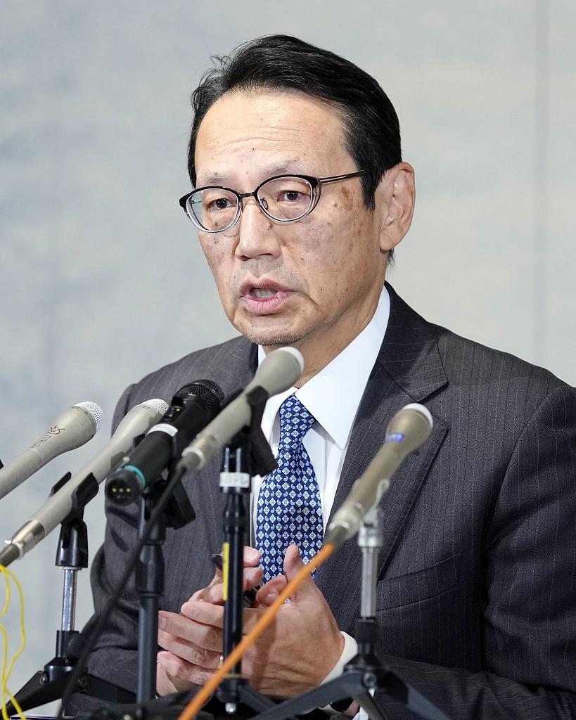 听完日本驻华大使金杉宪治的发言，才看清高市早苗政府的对中国的一个误区。

202