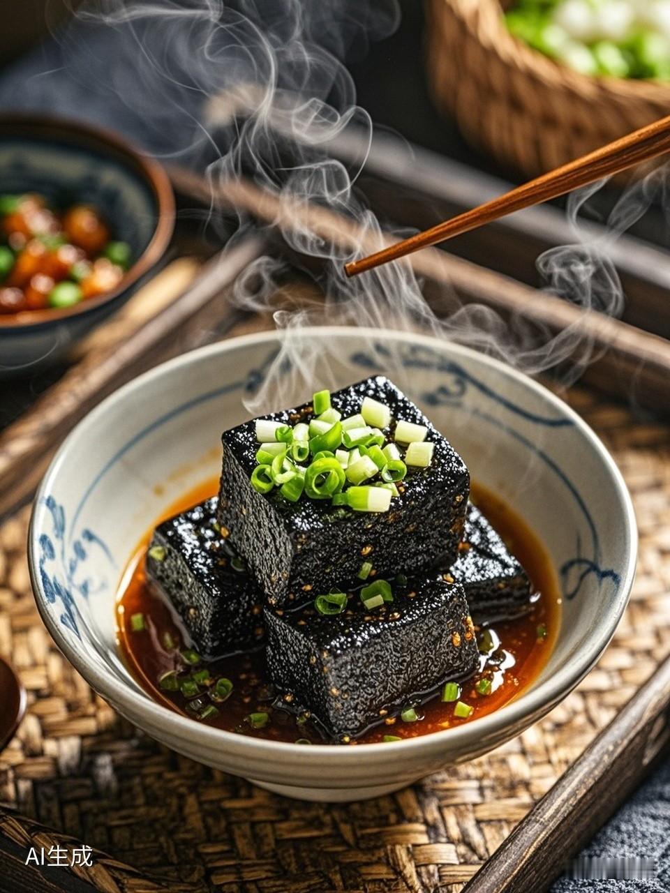 离谱！台湾一女子竟被臭豆腐店熏到焦虑拔头发。原来，一家臭豆腐店开业后，那浓烈臭味