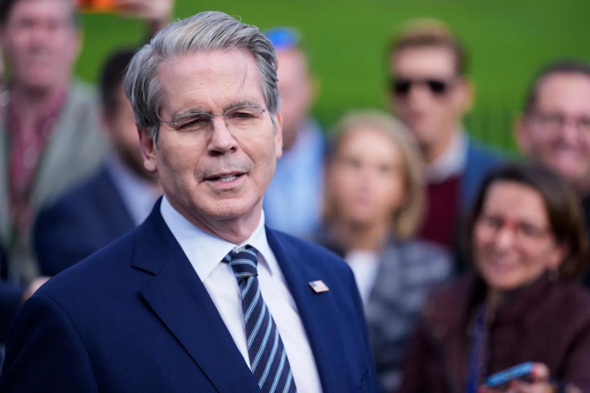 中美刚谈成，贝森特又飘了：美国给中国立规矩，都学着点


中美刚谈成，贝森特又飘