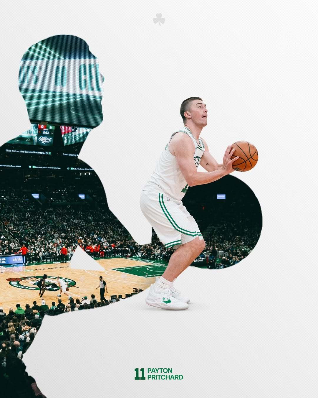 🧩🏀 当拼图遇上篮球，会碰撞出怎样的美学？波士顿凯尔特人 ｜Differen