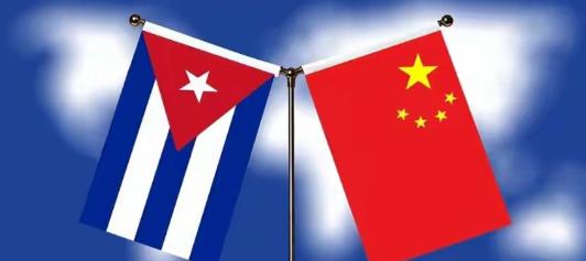 真朋友从不缺席！中国刚给古巴送完3万吨救命大米，又火速启运6万吨，两个月累计9万