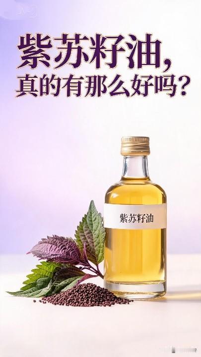 紫苏籽油，有人买过吗？喜欢看直播的大姑姐，准备买两斤喝试试，顺便送我一斤。听说两