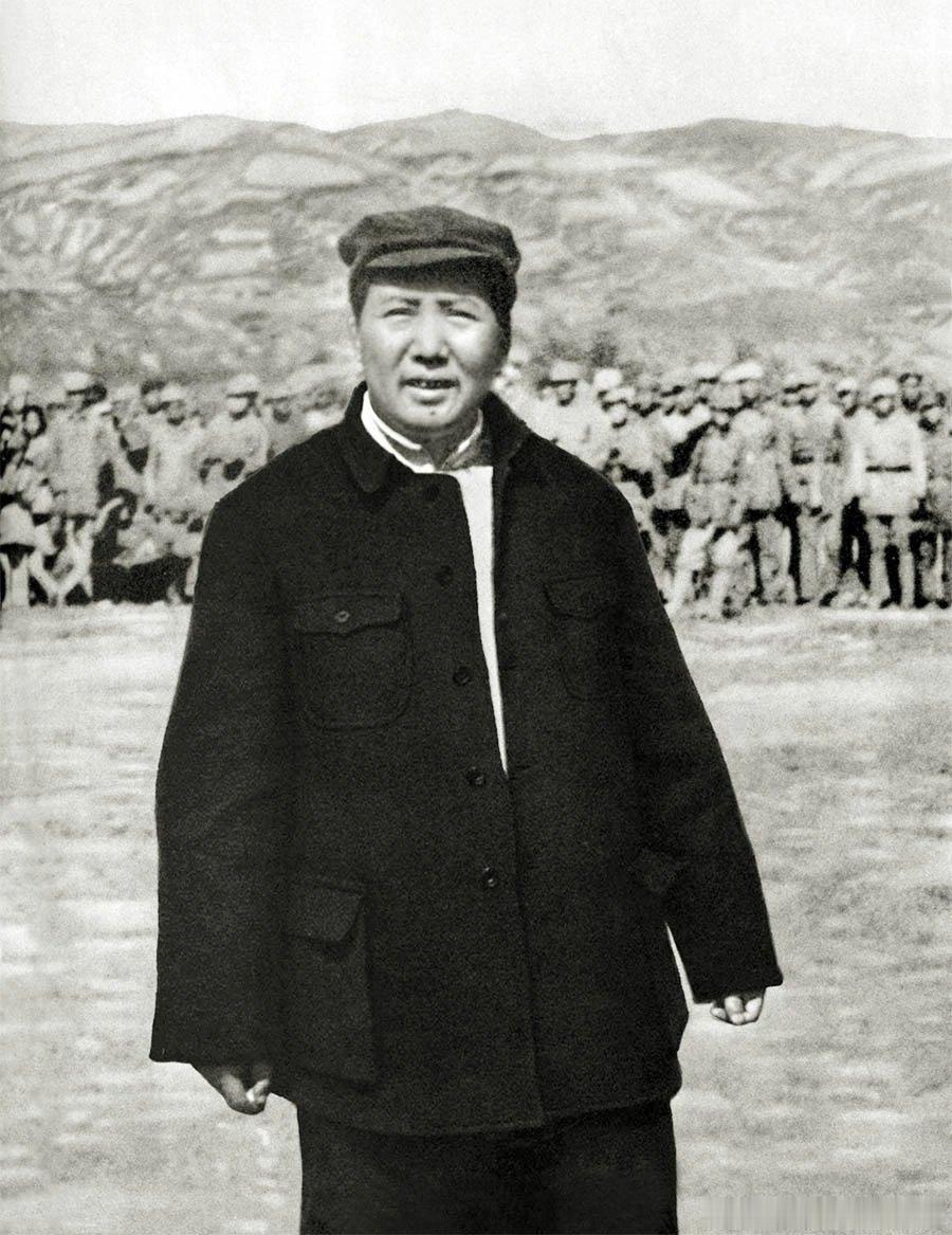 重温经典 :  【为人民服务】                  《为人民服务》
