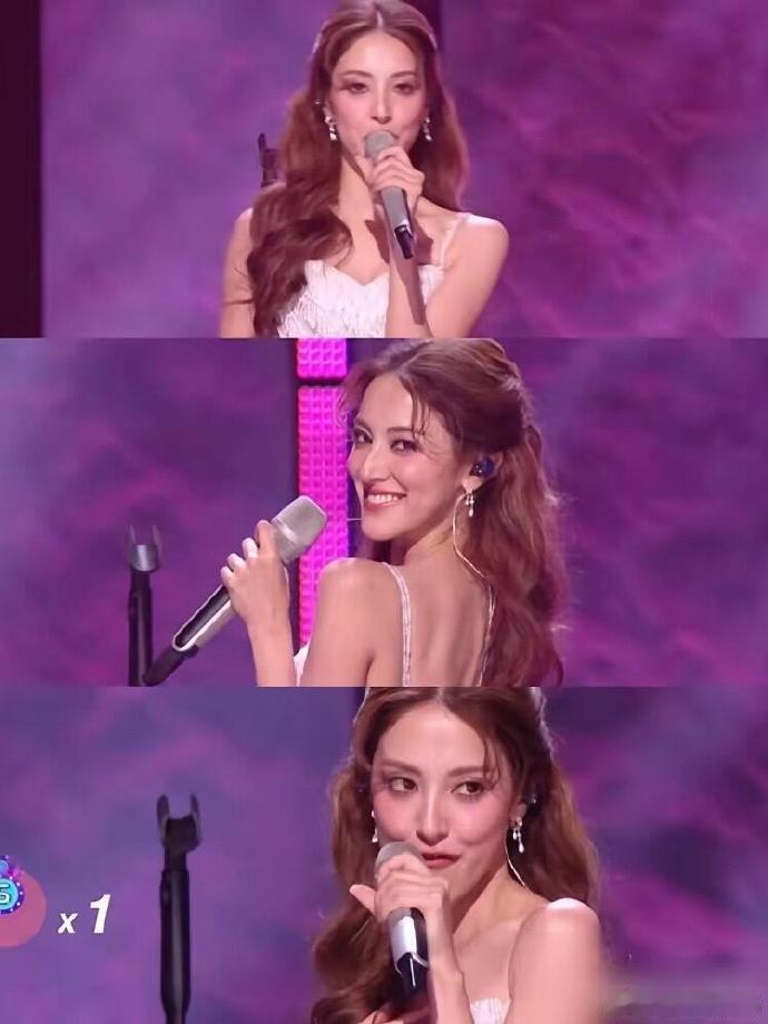 陈凯琳港星业务能力好强乘风2026婉转声线太迷人，听完直接循环播放 