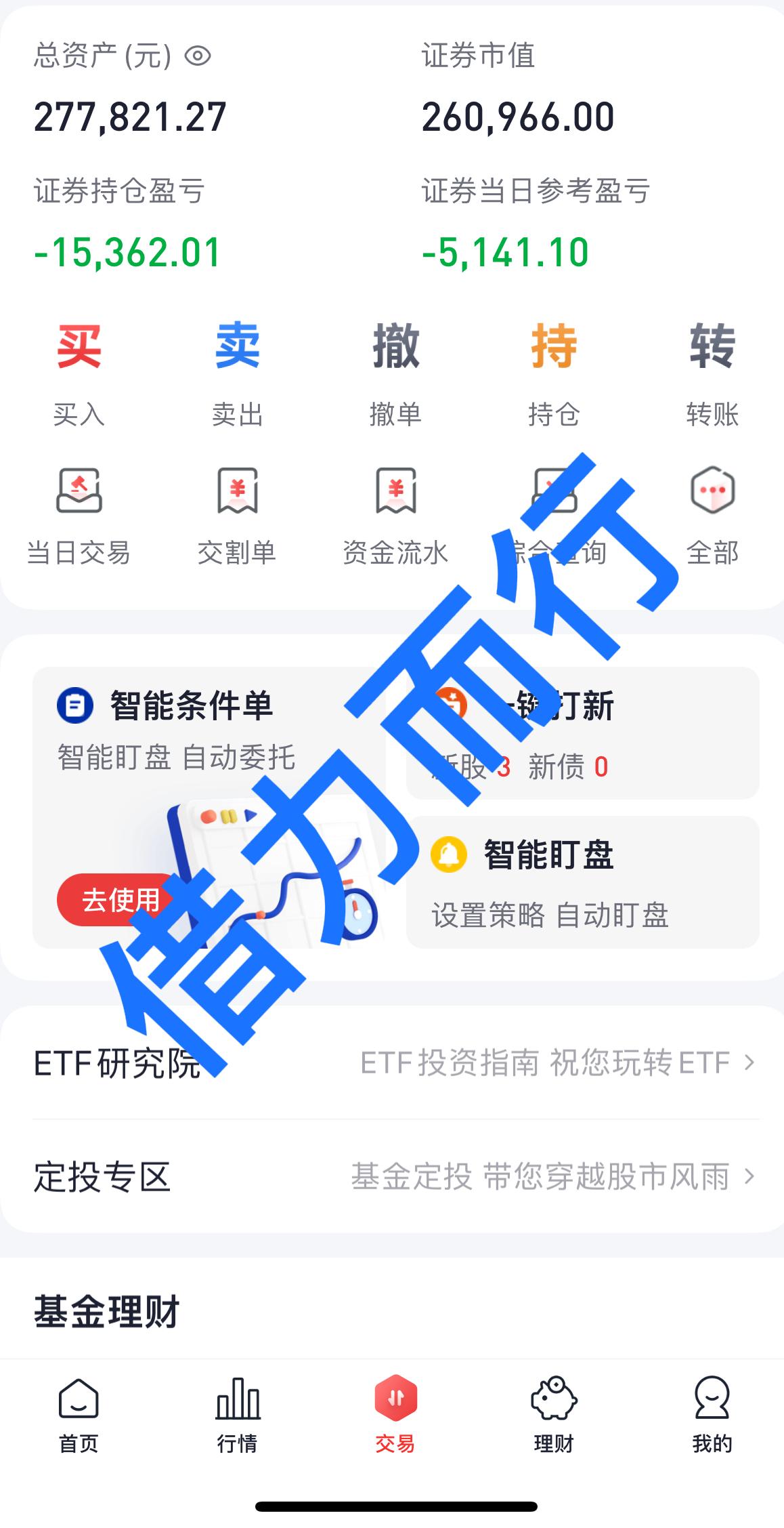 今天又是吃大面的一天呀，又是冲高回落，尾盘砸盘的走势，天天这么走,和昨天一样又是