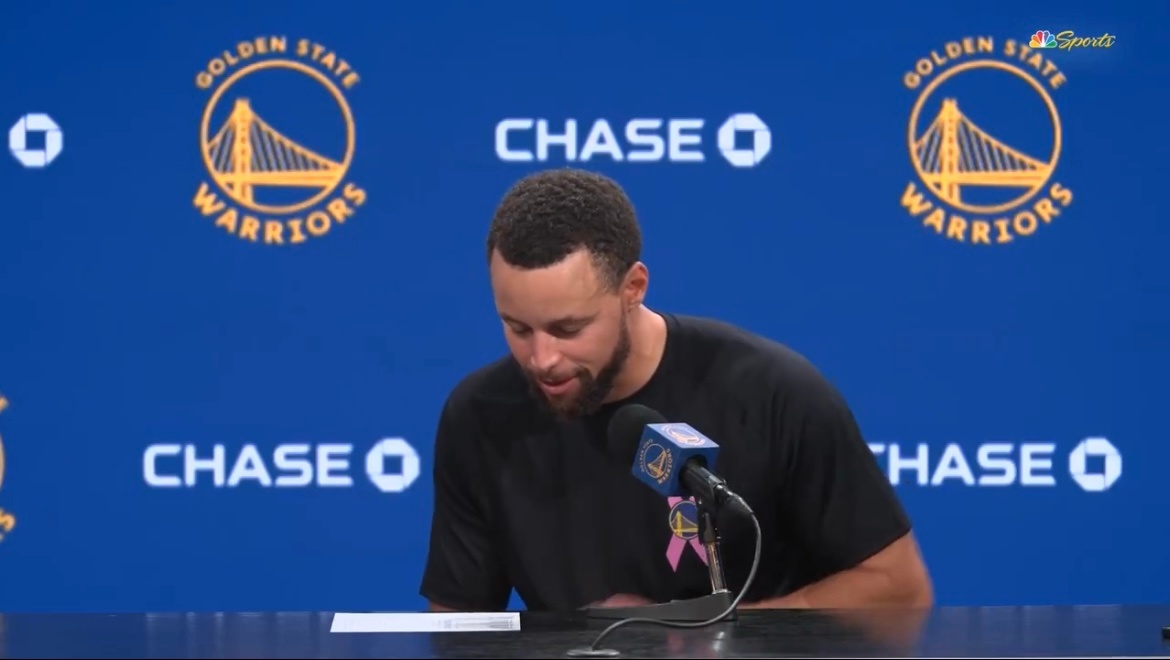 科尔宣布库里因病将缺席明晚对阵国王的比赛“我不管医生怎么说……我现在就做决定。他