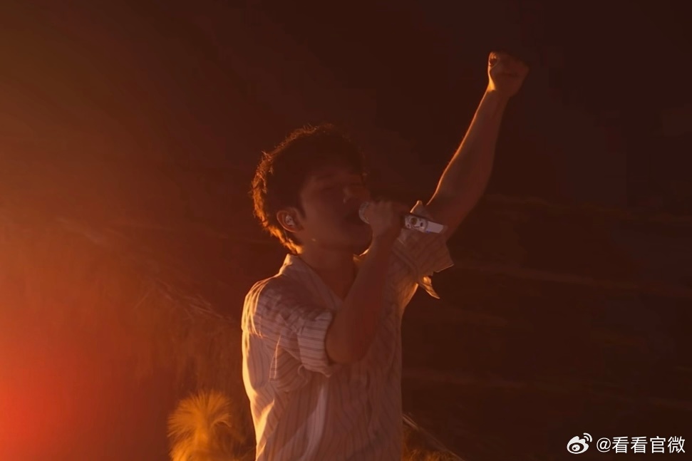蒋敦豪麦田音乐会首唱未公开新歌又被蒋敦豪唱歌救了 坐等音源上线！麦田音乐会现场首