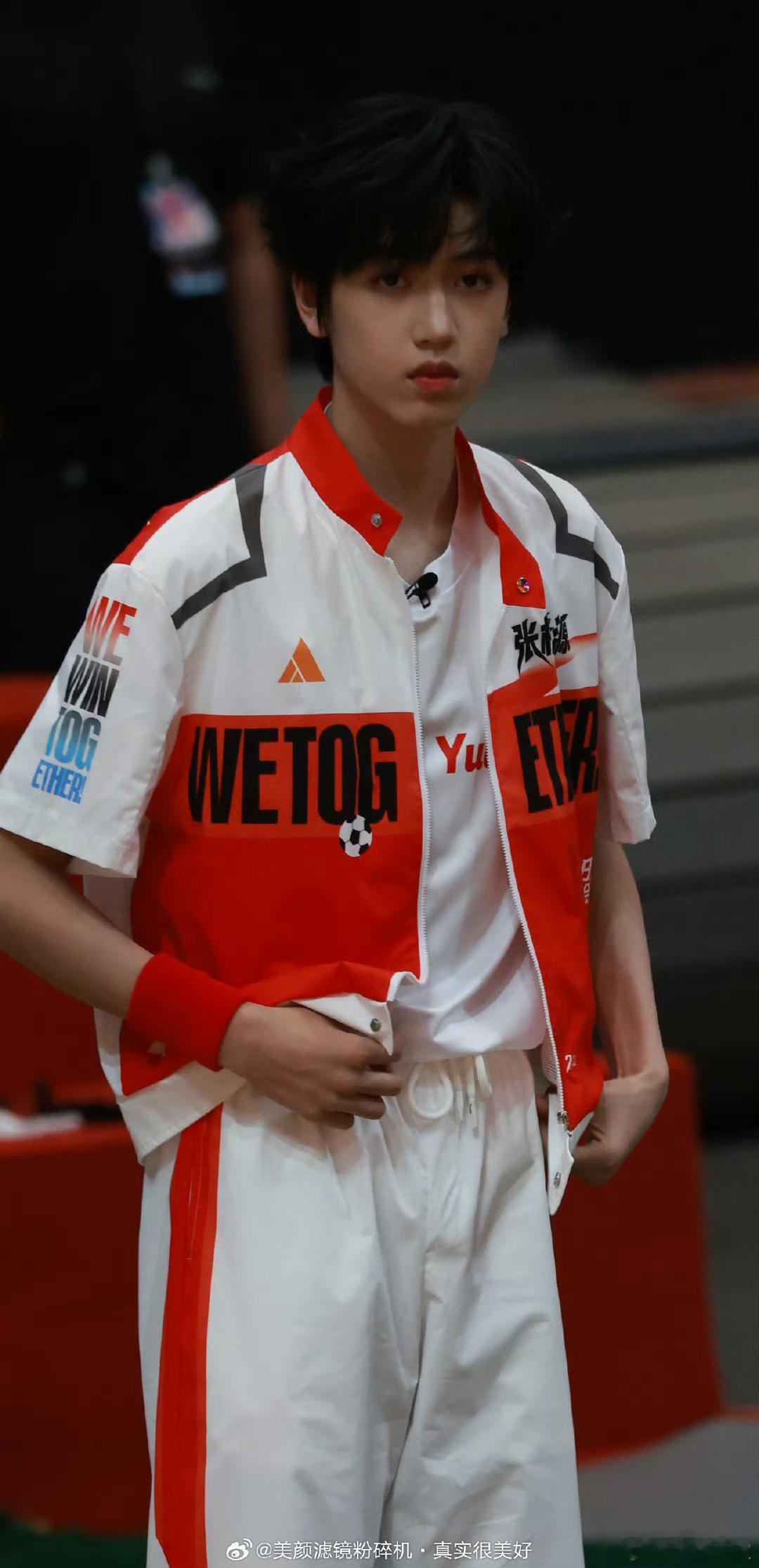 张桂源运动会MVP 一人带飞全队，张桂源凭借全场最高分证明了自己的MVP地位，实