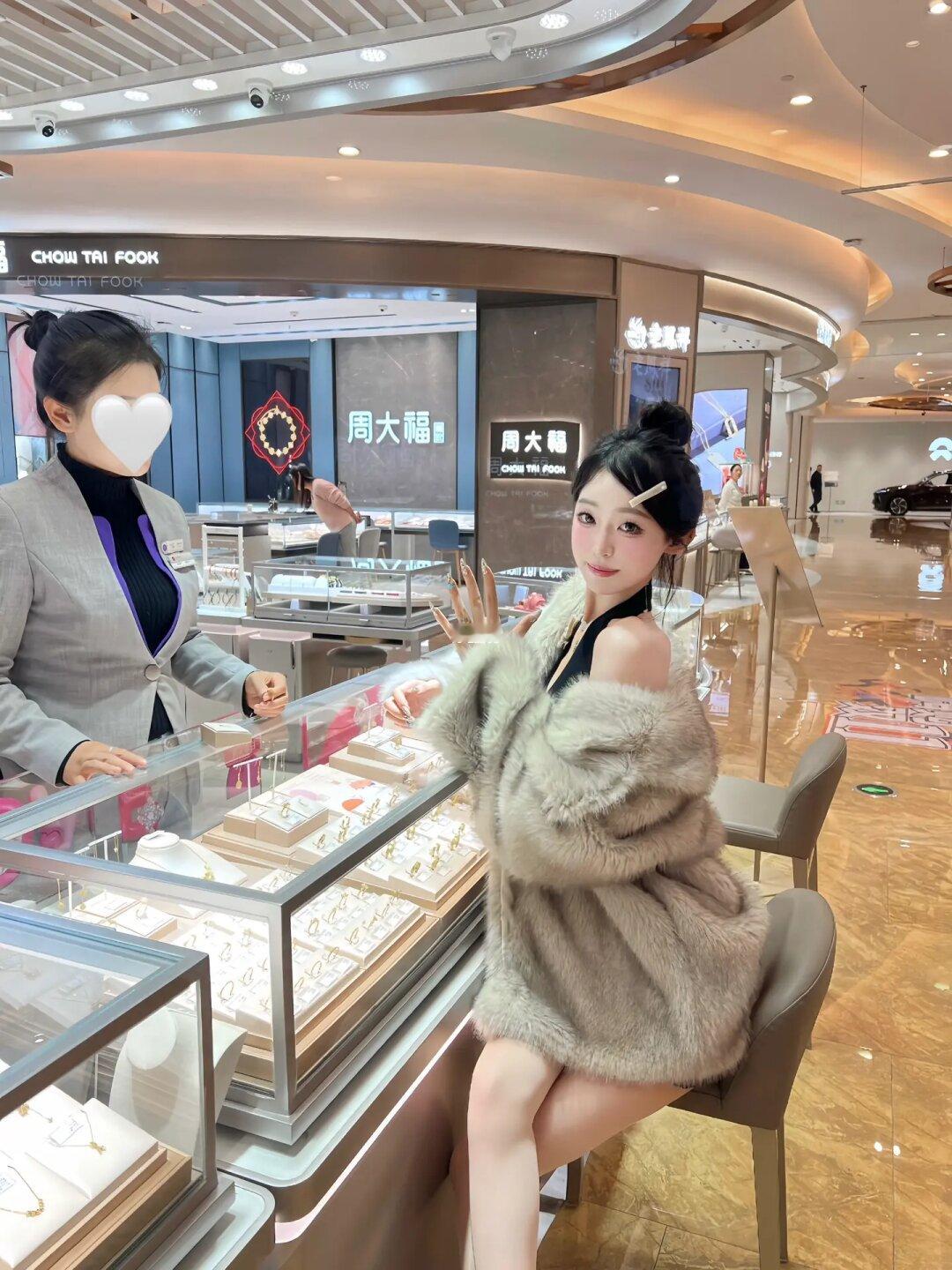 Shopping day 🧺🪿🫧