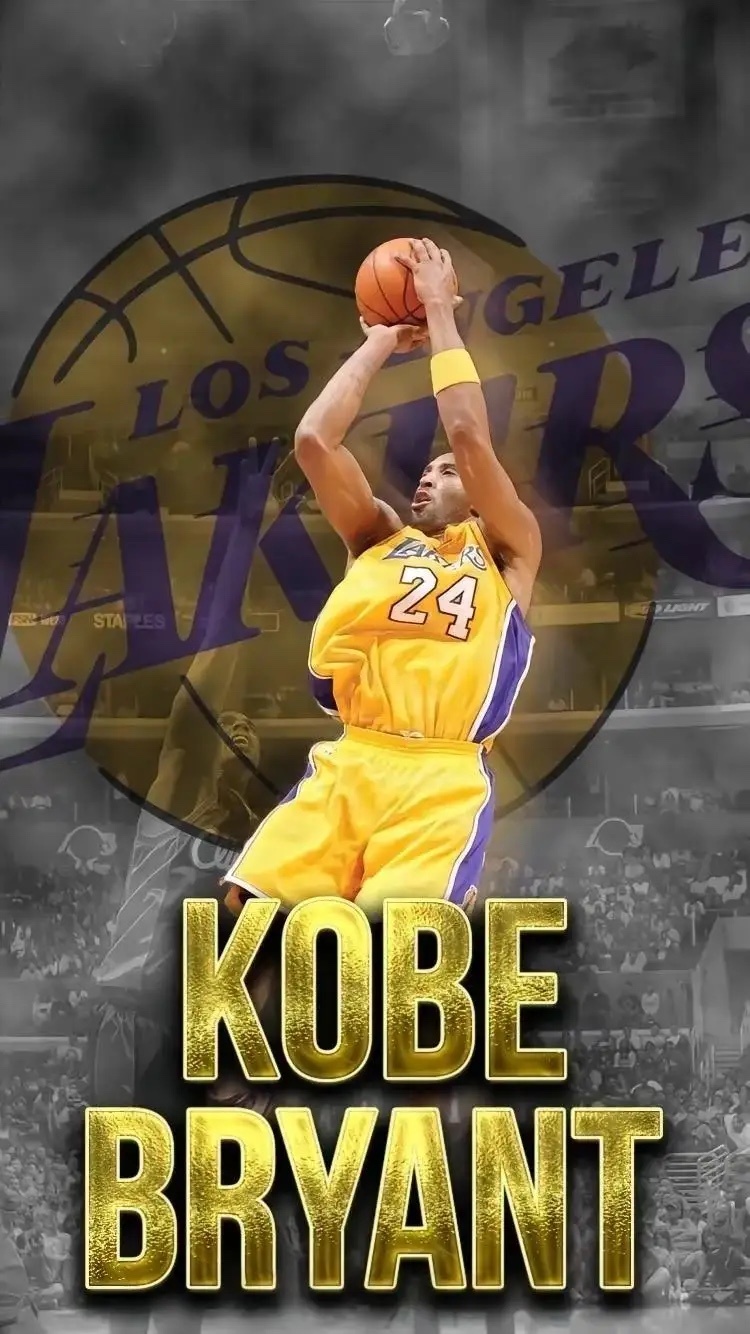 凌晨四点🕓💜💛科比KobeBryant凌晨四点