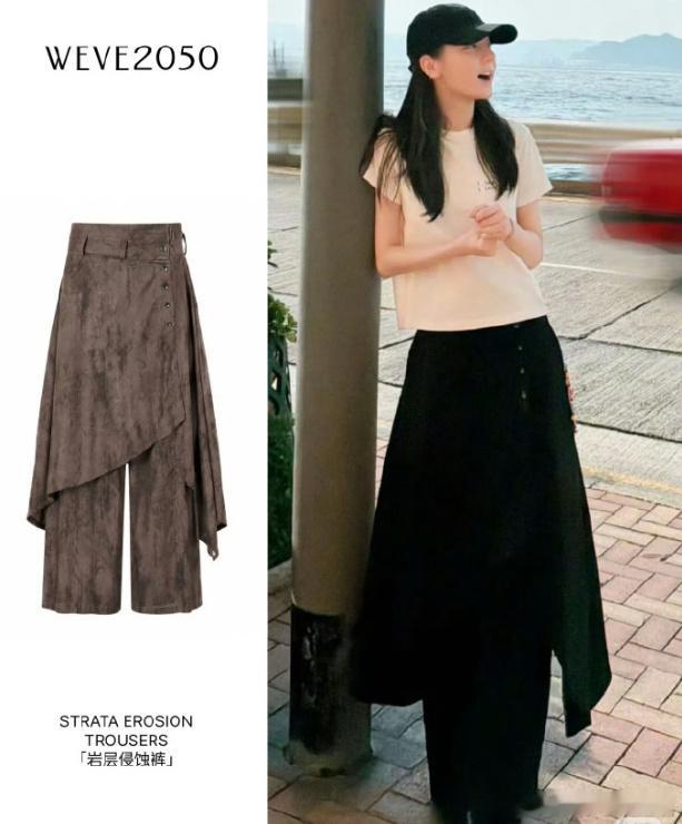 迪丽热巴买衣服不需要试穿迪丽热巴美商迪丽热巴买衣服不需要试穿！！！身材好买衣服真