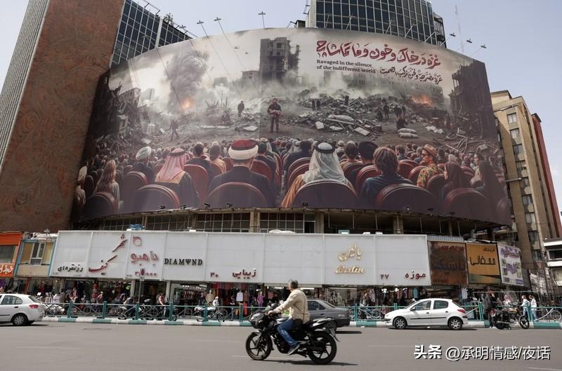 美伊冲突进入第7天，战况愈发激烈，令人揪心
 
难以置信，美以与伊朗的冲突已持续