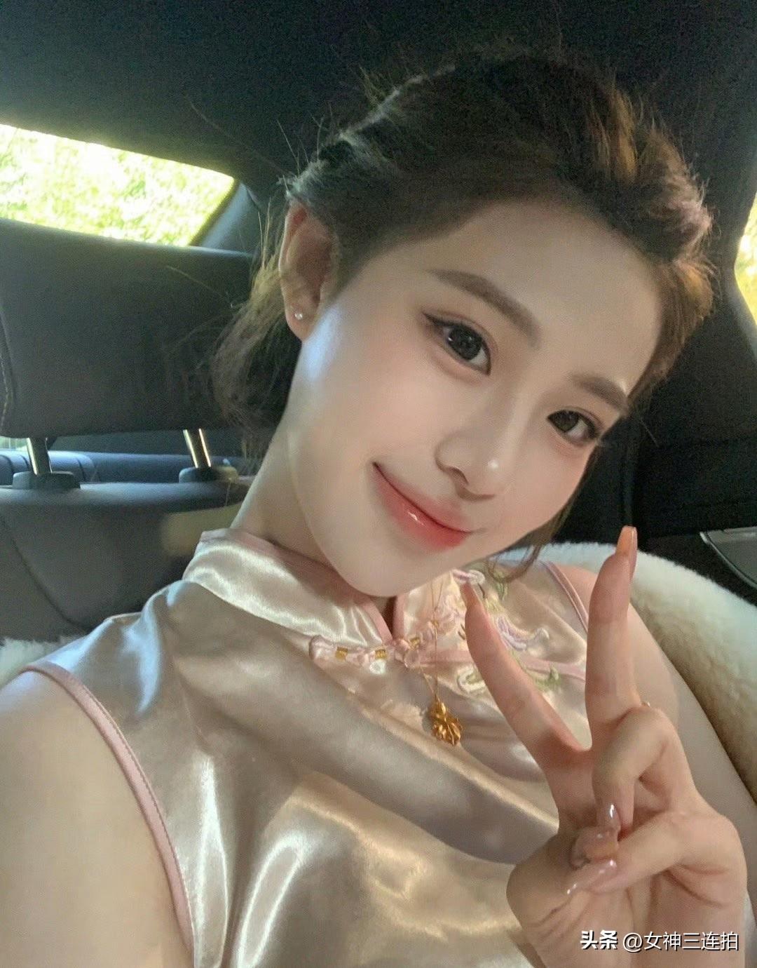 元气满满的一天，从微笑开始！😊💕