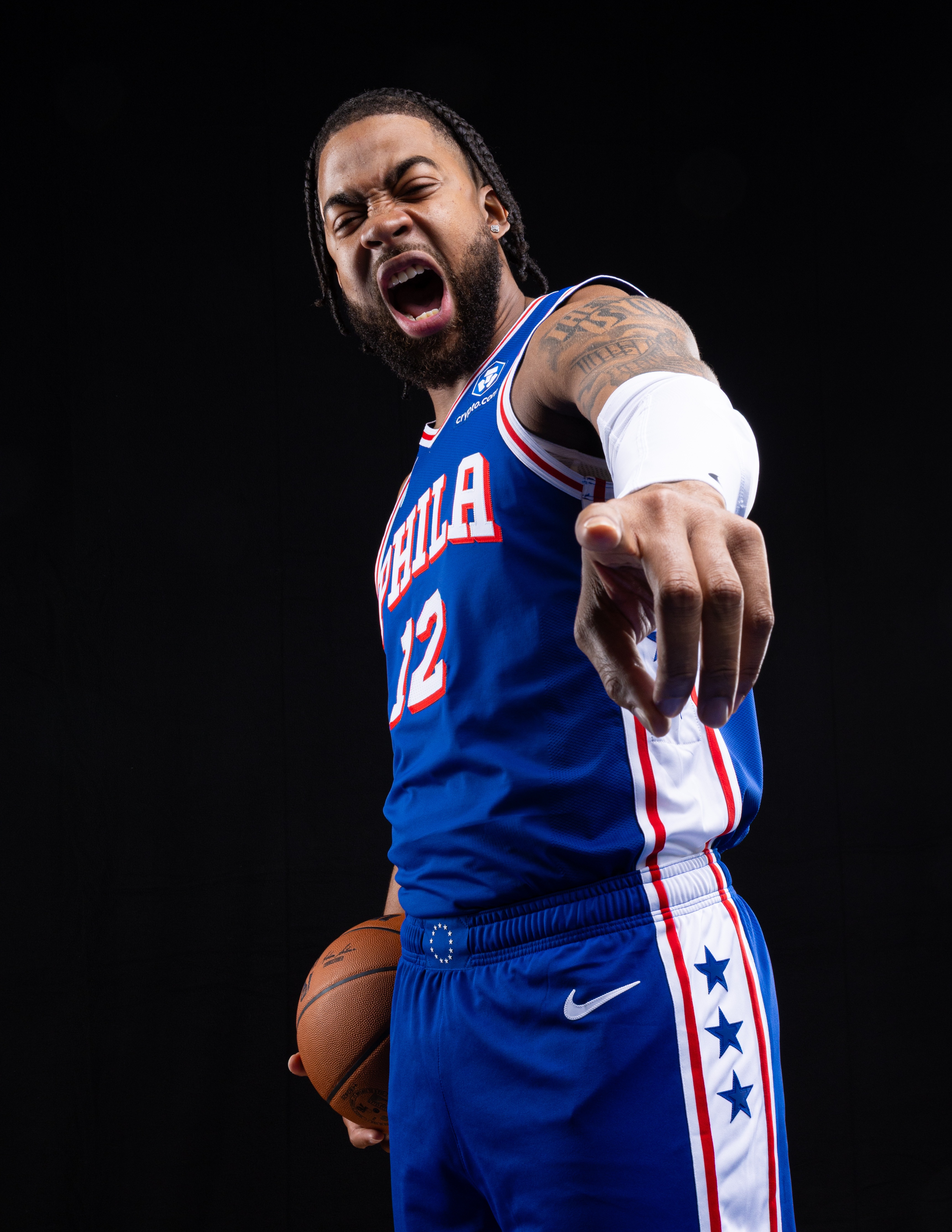 沃特福德生涯首次三双！成76人队史自麦康纳后首位砍三双的落选秀