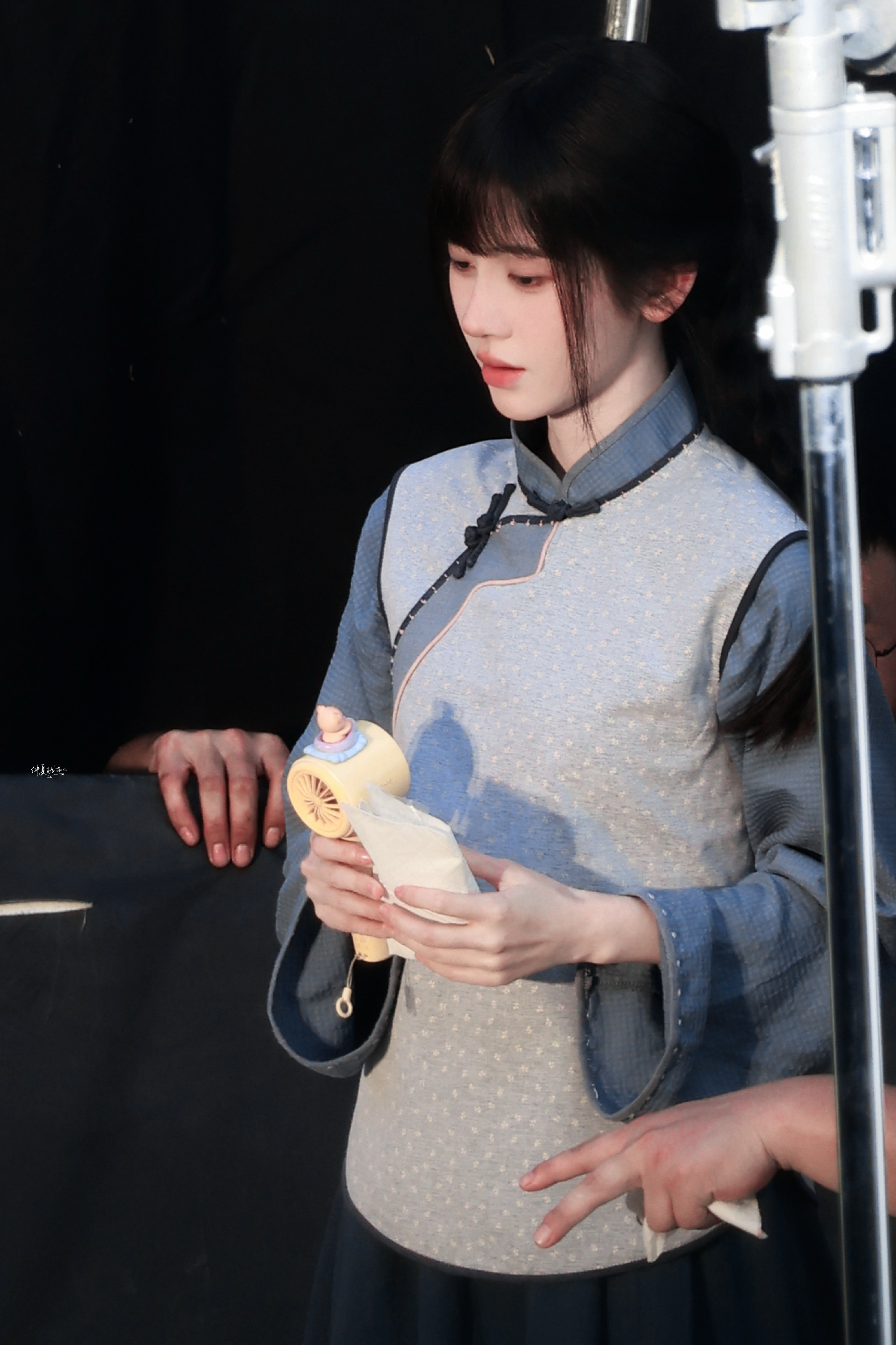鞠婧祎 jjy鞠婧祎万花世界 jjy鞠婧祎苏绿夏 我永远无法走进你的世界你却能让