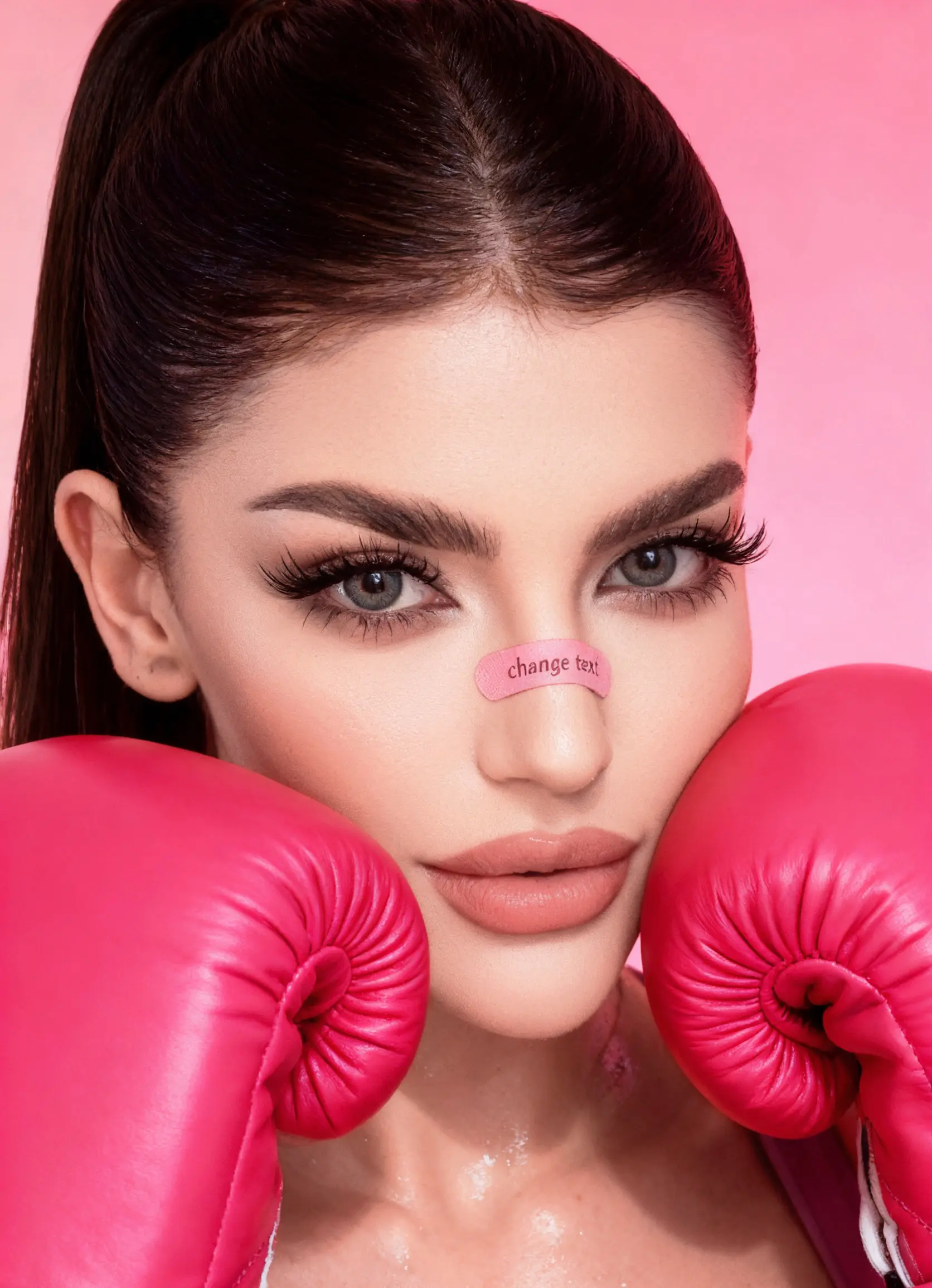 不用偷偷看我，我过的很好