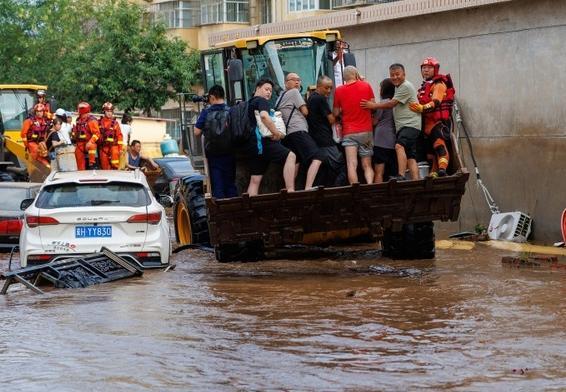2025年7月28日，强降雨天气造成北京密云某养老中心32人死亡，时隔近一年之后