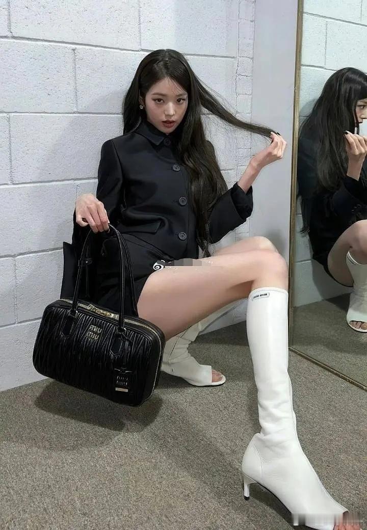 偶然看到的说张元英有灰指甲真的假的？！ ​​​