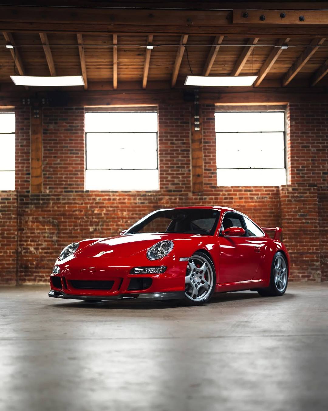 Porsche 997.1 Carrera S con Aerokit 保时捷9