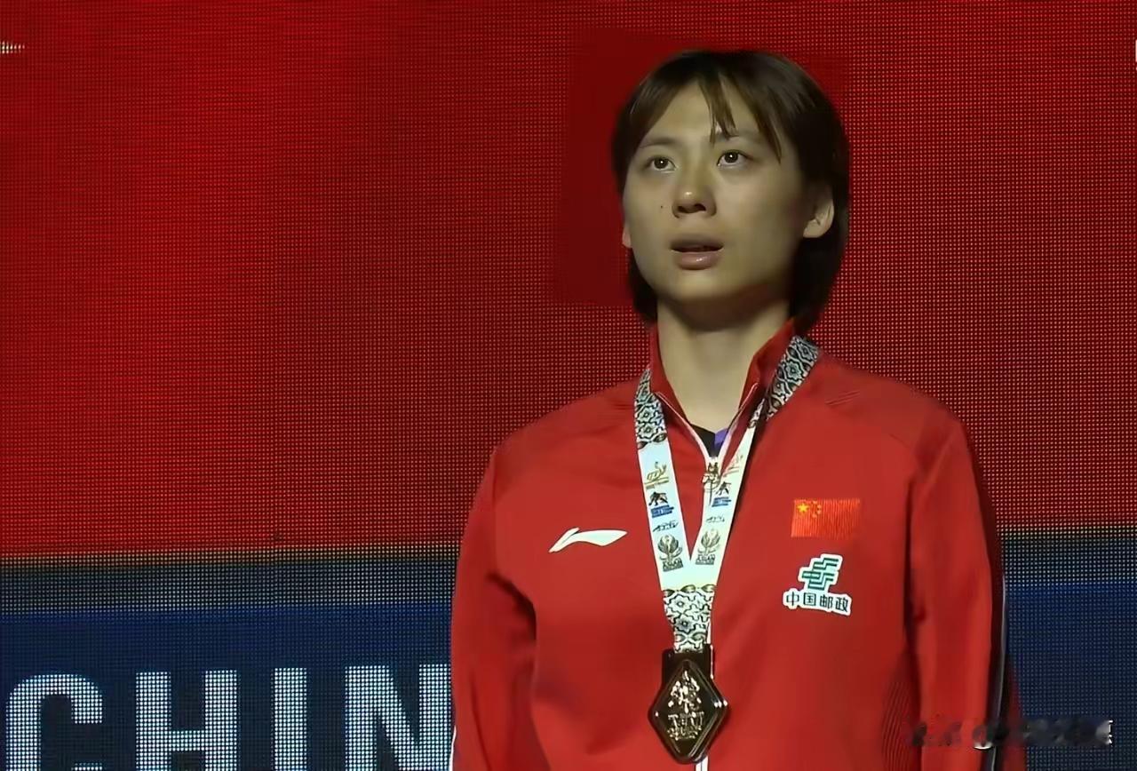 陈熠3:0横扫了张本美和，夺得了亚锦赛女单冠军，小黑粉们纷纷不乐意了，都替张本美