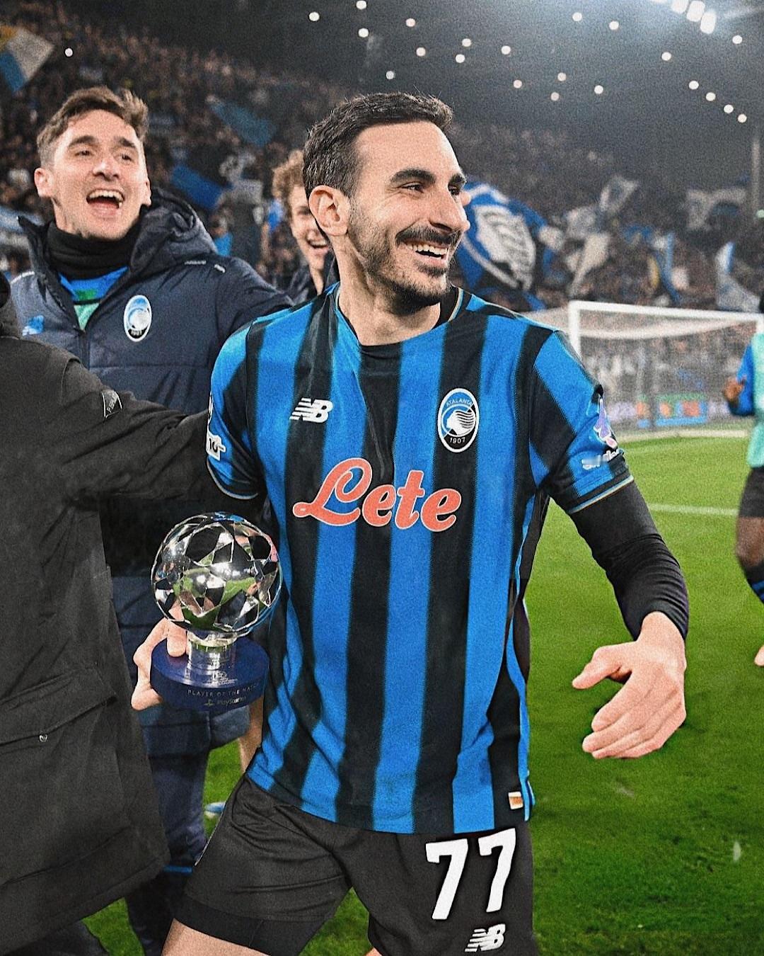 90+8绝杀！这一夜属于亚特兰大！欧冠联赛