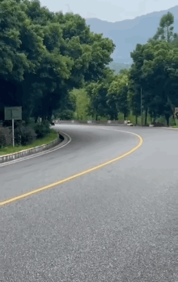 这就是弯道加速的后果！