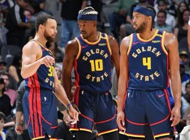 库里谈巴特勒&穆迪受伤：一切都变了，但这就是现实
07月27日讯，近日，NBA金