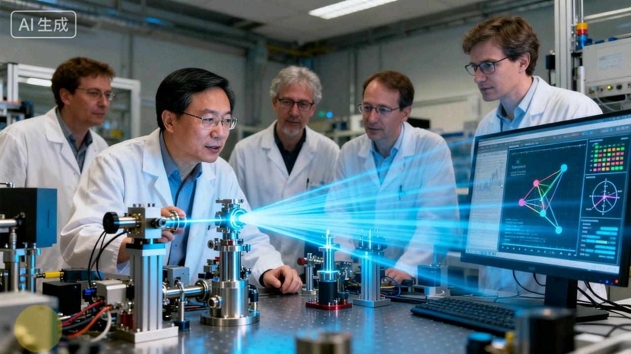 潘建伟眼中的40年：从追光者到造光人，中国量子怎样领跑世界？
“40年前听前辈讲