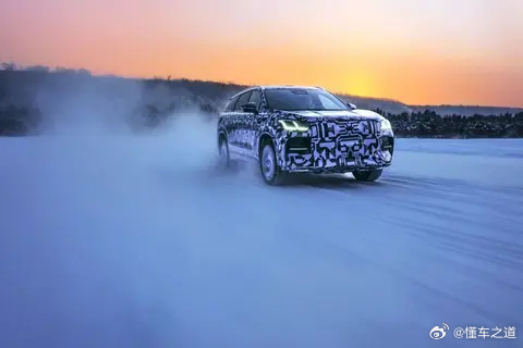 懂车之道讯 近日，懂车之道获悉，奇瑞汽车发布了全新一代瑞虎9的谍照。 