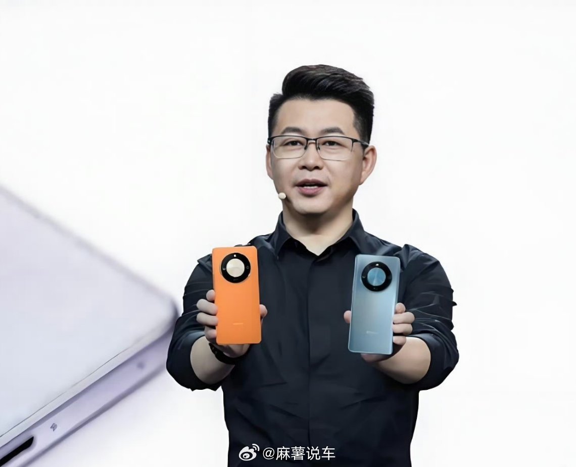 姜海荣出任深蓝汽车CEO数码汽车是一家，资源也有共通处，又可以看见海荣哥讲PPT