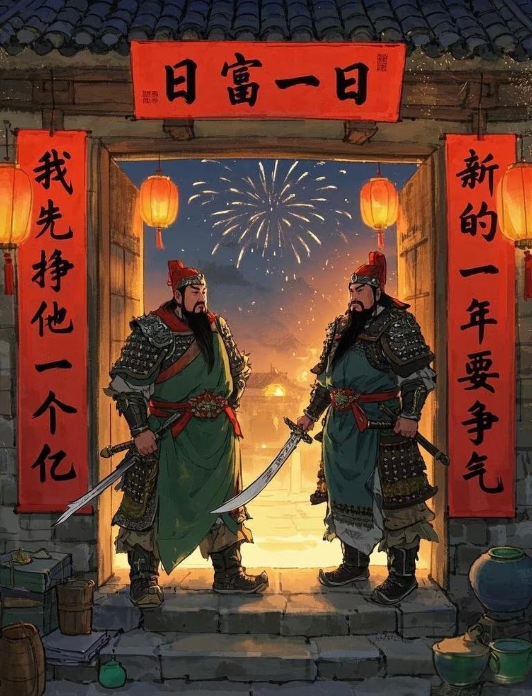 一起见证更多精彩，祝大伙蛇年万事顺遂，新年快乐！ 
