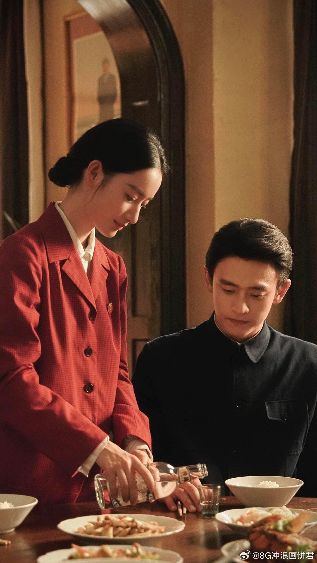 配角上桌还是昙花一现 观众记住的是鲜活的人，不是某张漂亮的脸。郭晓婷王天辰用有限