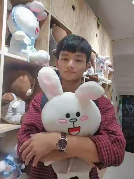 再让大家认识一下本科阶段的天才博导闽超，你说没问题，我是真不信！