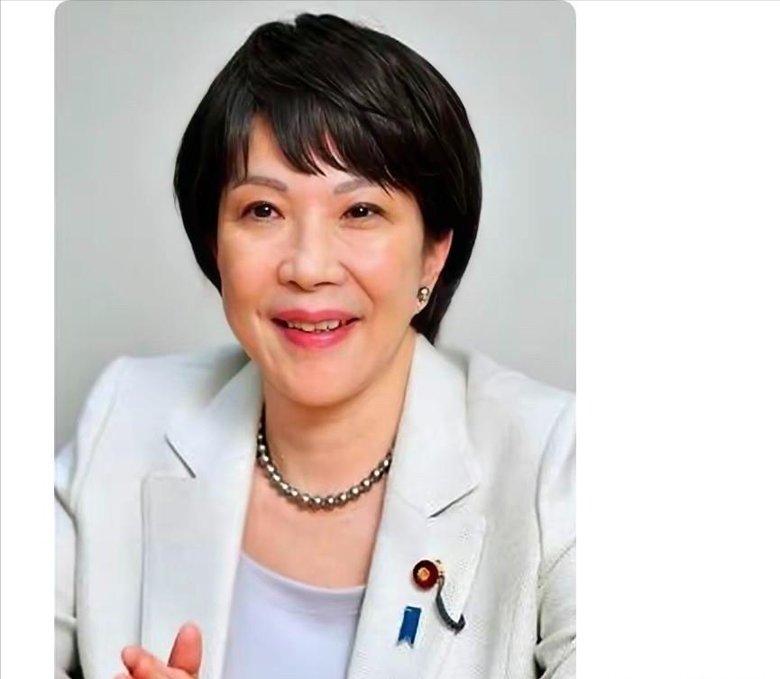日本女政客高市早苗又发声了！
 
她说：一旦东方大国有事，日本本土就变成了“战区