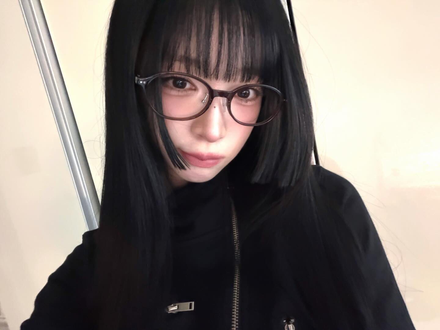 billlie haruna 大里春菜 