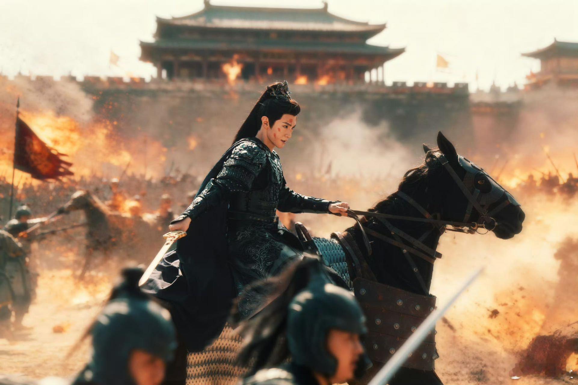 陈哲远灵珠魔丸同体《一笑随歌》真的越追越上头，尤其是陈哲远的戏份，每一段都不想快